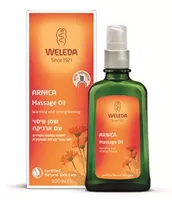 ולדה שמן עיסוי עם ארניקה WELEDA אקופארם - ecopharm