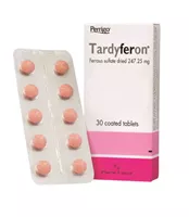 ‎TARDYFERON‎ ‎ תרדיפרון אקופארם - ecopharm