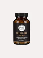 שורשים FULL HR P-1000 פורמולה לגבר אקופארם - ecopharm