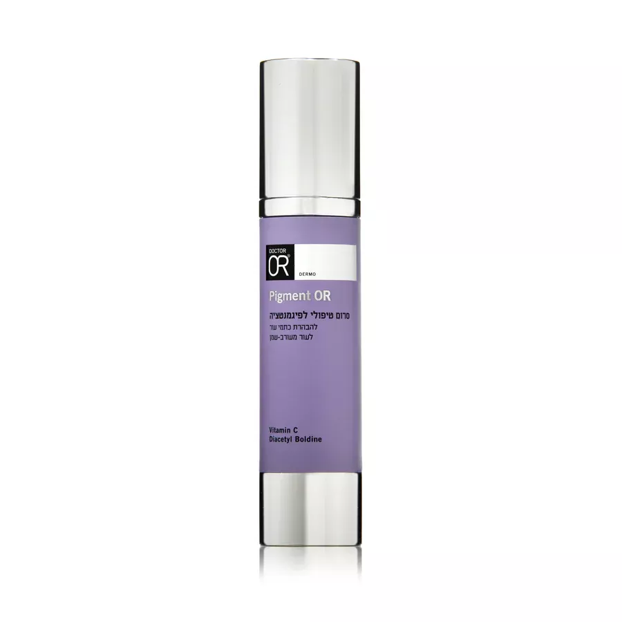 סרום טיפולי לפיגמנטציה DR OR PIGMENT