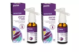 פרוטק ספריי- מארז זוגי אקופארם - ecopharm