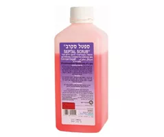 ‎SEPTAL‎ ‎SCRUB‎ ‎500‎M‎(‎PRIVATE אקופארם - ecopharm