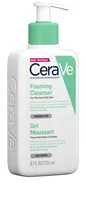 CERAVE ג'ל מקציף לניקוי העור- לעור רגיל עד שמן אקופארם - ecopharm