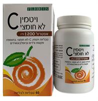 ויטמין C אסטרול פלוריש אקופארם - ecopharm