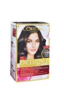אקסלנס צבע שיער קבוע בגוון חום כהה מאוד 3- לוריאל אקופארם - ecopharm