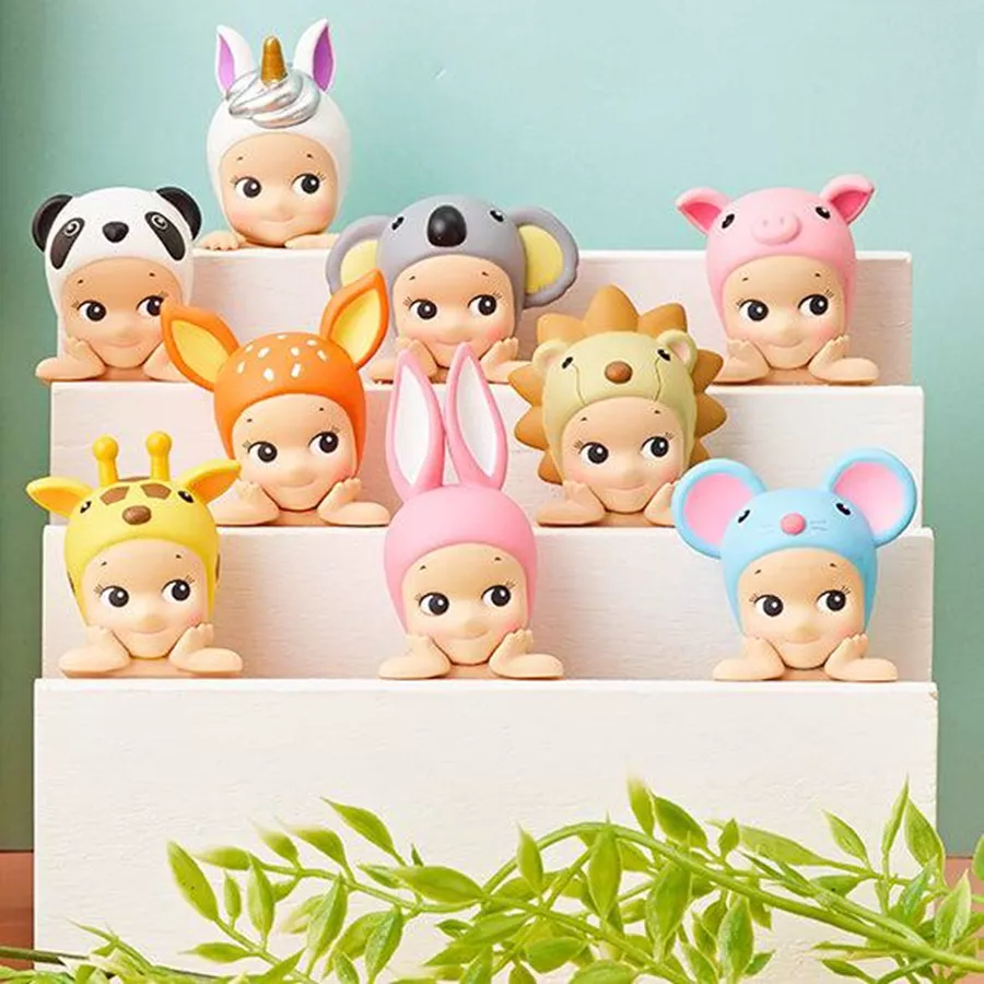 סוני אנג'ל - סדרת היפרס Hippers originals