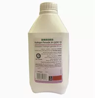 מי חמצן 3%- 1 ליטר אקופארם - ecopharm