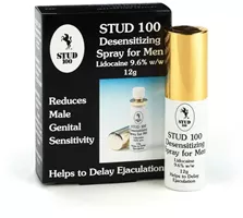 סטאד 100 לידוקאין 9.6% אקופארם - ecopharm