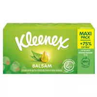 ‎קלינקס BALSAM  אריזה 112 דף אקופארם - ecopharm