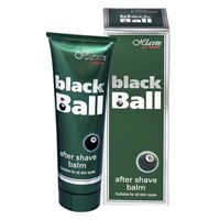 תחליב לחות לאחר גילוח Black Ball אקופארם - ecopharm