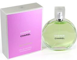 בושם לאשה Chanel Chance Eau Fraiche E.D.T 100ml שאנל אקופארם - ecopharm