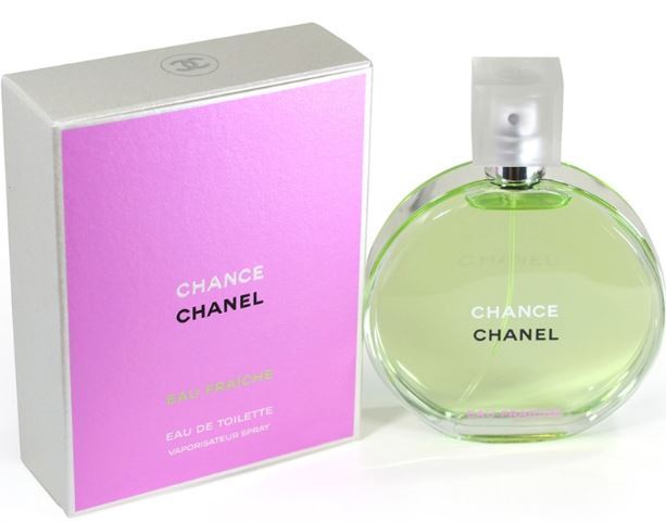 בושם לאשה Chanel Chance Eau Fraiche E.D.T 100ml שאנל