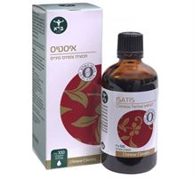 Isatis  איסטיס ברא צמחים 100 מ"ל אקופארם - ecopharm