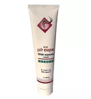 קרם אקווס לבן אקופארם - ecopharm