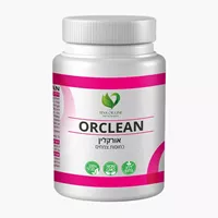 אורקלין טבע אור ליין ORCLEAN אקופארם - ecopharm