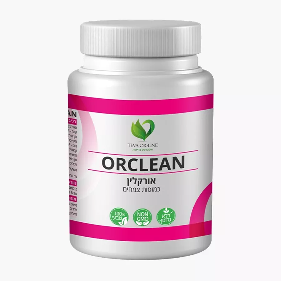 אורקלין טבע אור ליין ORCLEAN