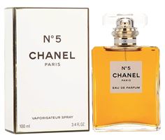 בושם לאישה CHANEL NO.5 אקופארם - ecopharm
