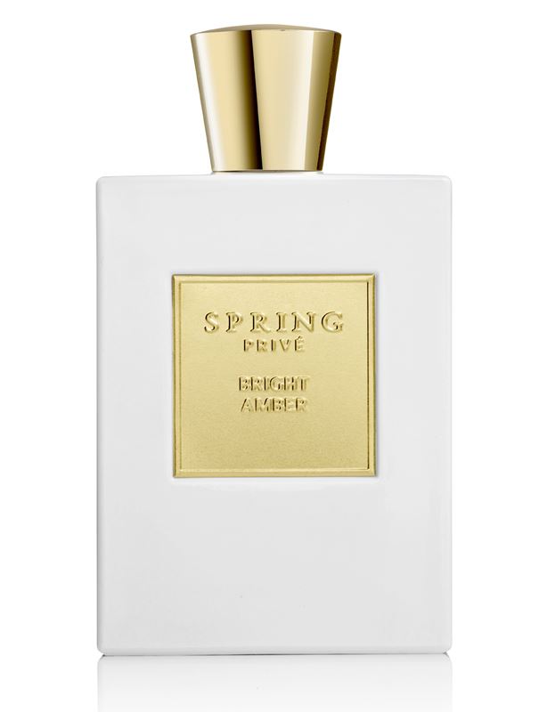 בושם לאישה BRIGHT AMBER E.D.P 100 ML ספרינג  SPRING