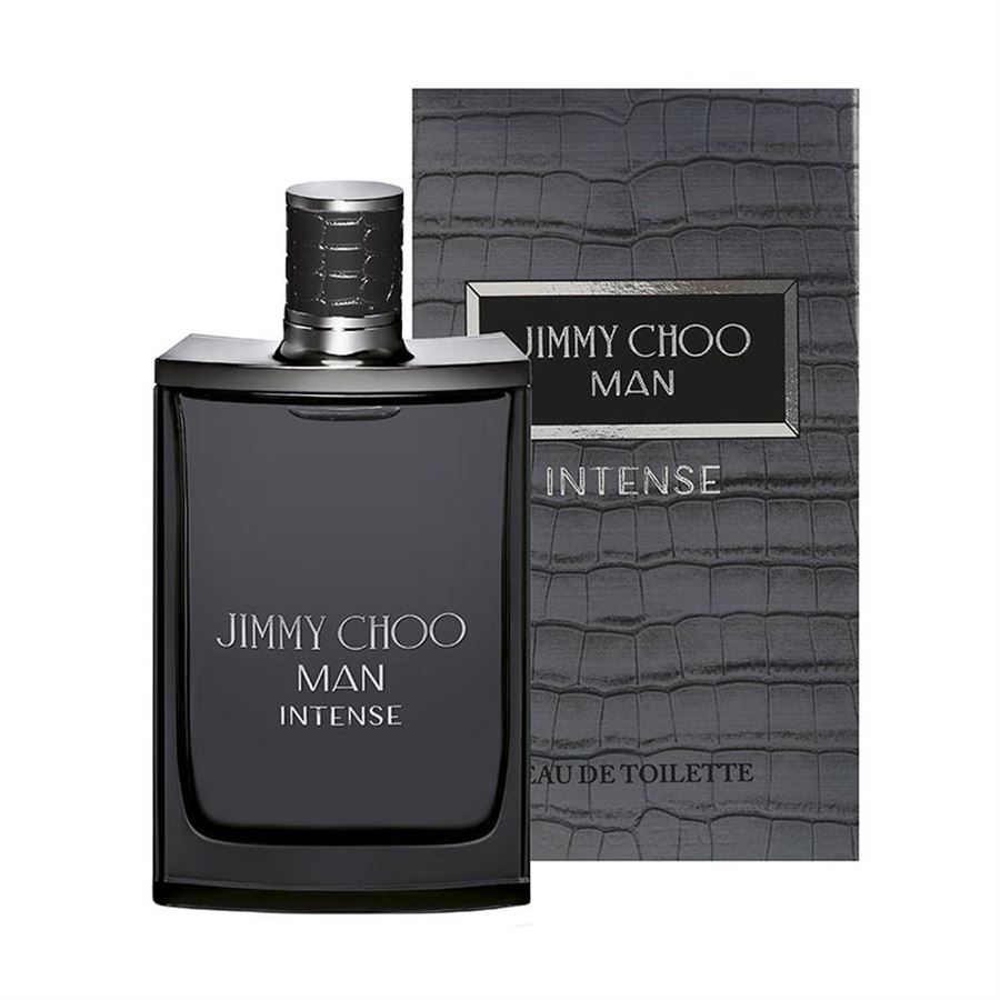 בושם לגבר Jimmy Choo Intense E.D.T 200ml