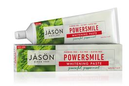 ג'ייסון משחת שיניים מנטה אקופארם - ecopharm