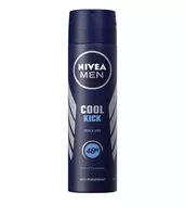 סדרת אקווה קול לגבר COOL KICK- דאודורנט ספריי לגבר אקופארם - ecopharm