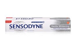 משחת שיניים הלבנה עדינה אקופארם - ecopharm