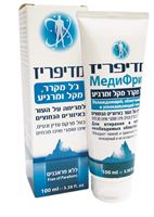 מדיפריז ג'ל מקרר מקל ומרגיע אקופארם - ecopharm