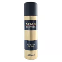 ADAM PREMIER דאודורנט ספריי לגבר אדם פריימיר 200 מ"ל אקופארם - ecopharm