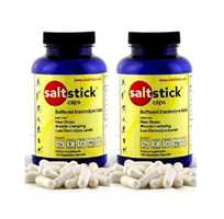מארז זוג- קפסולות כדורי מלח Saltstick אקופארם - ecopharm