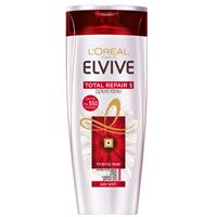 "שמפו טוטאל ריפייר 5 משקם לשיער פגום " אקופארם - ecopharm