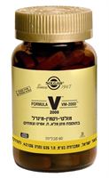 מולטי - ויטמין - מינרל VM-2000 סולגאר SOLGAR אקופארם - ecopharm