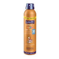 ד"ר פישר אולטרסול KIDS ספריי שקוף SPF30 אקופארם - ecopharm