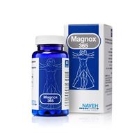 MAGNOX 365 מגנוקס תוסף מגנזיום במינון 365 מ"ג אקופארם - ecopharm