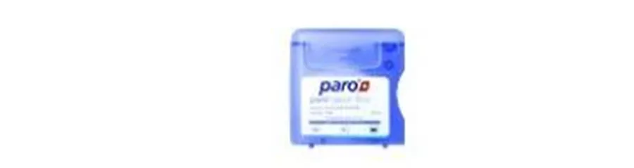 פארו חוט דנטלי עם שעווה PARO