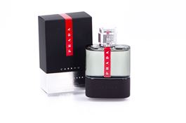 בושם לגבר  Luna Rossa Carbon e.d.t 100 ml פראדה קרבון לונה רוזה אקופארם - ecopharm