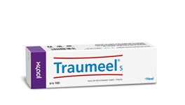 אלטמן טראומיל משחה 100 גר' ALTMAN Traumeel אקופארם - ecopharm