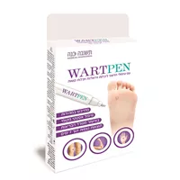 WARTPEN עט טיפולי ליבלות אקופארם - ecopharm
