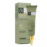 קרם עיניים לצמצום קמטים DR OR NATURAL אקופארם - ecopharm