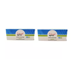 מארז זוג- נוזיקס NAUSX ג'ינג'ר ו B6 בטבליות מציצה ויטליטי אקופארם - ecopharm