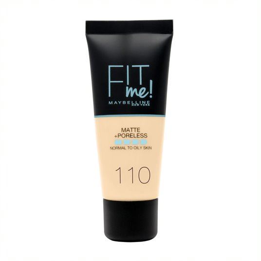 מייק אפ FIT ME גוון 110 מייבלין