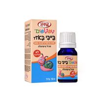 בייבי באזז שמנים ארומטיים אקופארם - ecopharm