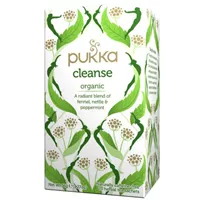 פוקה תה מנקה קלינס (radiance) PUKKA אקופארם - ecopharm