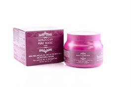 מסיכה שמן מרוקאי ג'ויה אקופארם - ecopharm