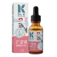 ד"ר קיי מרקצ'יק לנזלת צבעונית  DR. K אקופארם - ecopharm