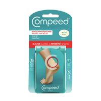 קומפיד פלסטרים לשלפוחיות גודל בינוני אקופארם - ecopharm