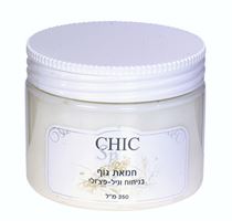 חמאת גוף וניל פטצ'ולי אקופארם - ecopharm