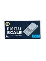 משקל כיס דיגיטלי עד 200 גרם אקופארם - ecopharm