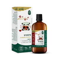פנדה תמצית איסטיס ברא אקופארם - ecopharm