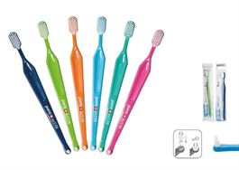 714-מברשת שיניים רכה במיוחד 5 שורות אקופארם - ecopharm