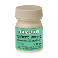 דרמטול (ביסמוט סובגלאט ) אקופארם - ecopharm